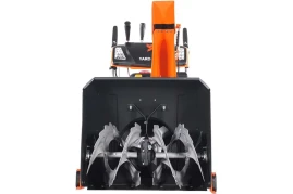 Снегоочиститель бензиновый Yard Fox OPTIMA 6151E