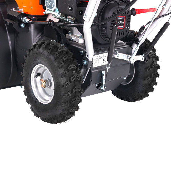 Снегоочиститель бензиновый Yard Fox OPTIMA 6151E