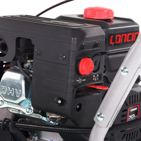 Снегоочиститель бензиновый Yard Fox OPTIMA 6151E