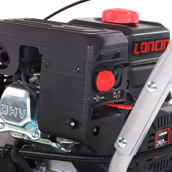 Снегоочиститель бензиновый Yard Fox OPTIMA 6151E