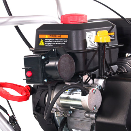 Снегоочиститель бензиновый Yard Fox OPTIMA 6151E