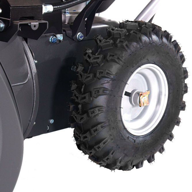 Снегоочиститель бензиновый Yard Fox OPTIMA 6151E