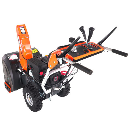 Снегоочиститель бензиновый Yard Fox OPTIMA 6151E