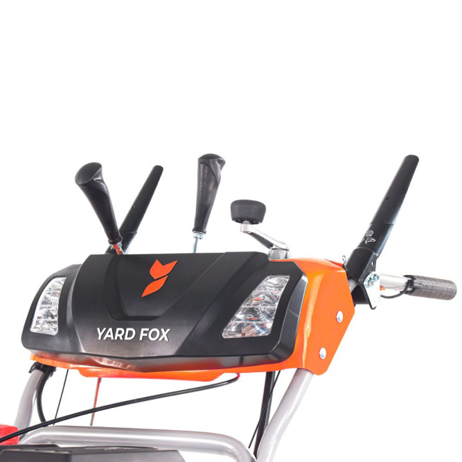 Снегоочиститель бензиновый Yard Fox OPTIMA 6151E