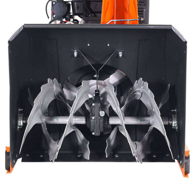 Снегоочиститель бензиновый Yard Fox OPTIMA 6151E