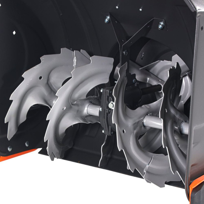 Снегоочиститель бензиновый Yard Fox OPTIMA 6151E