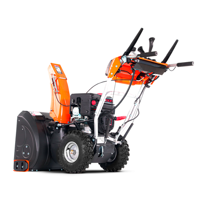 Снегоочиститель бензиновый Yard Fox OPTIMA 6151E