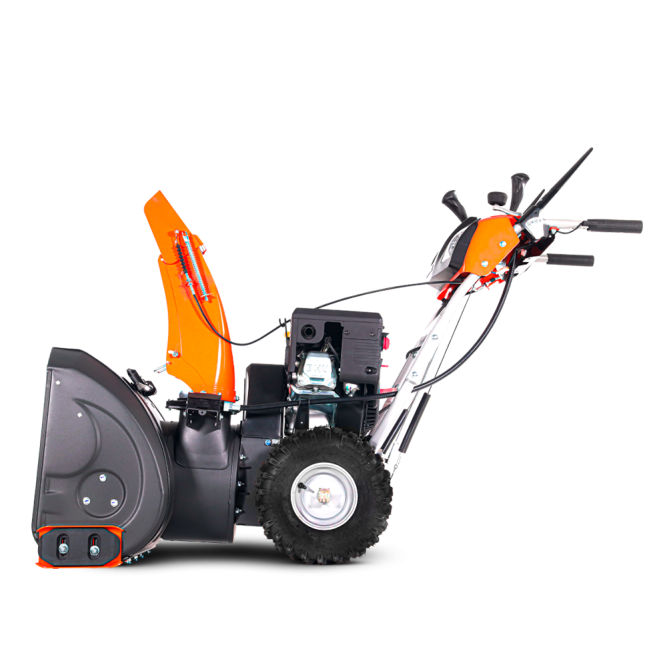 Снегоочиститель бензиновый Yard Fox OPTIMA 6151E