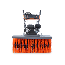 Подметальная машина бензиновая VILLARTEC SW7080E (Насадка снег)