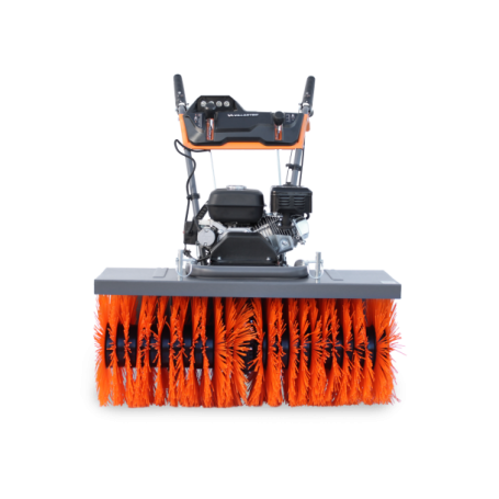 Подметальная машина бензиновая VILLARTEC SW7080E (Насадка снег)