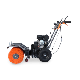 Подметальная машина бензиновая VILLARTEC SW7080E (Насадка снег)