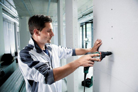 Шуроповерт для гипсокартона Metabo SE 4000 620045000