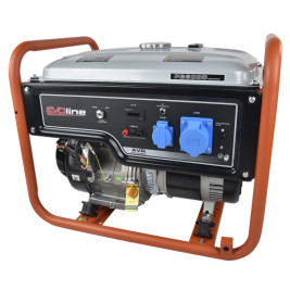 Бензиновый генератор EVOline PB 6000