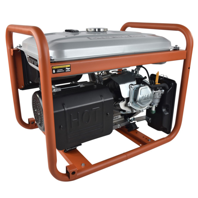 Бензиновый генератор EVOline PB 6000