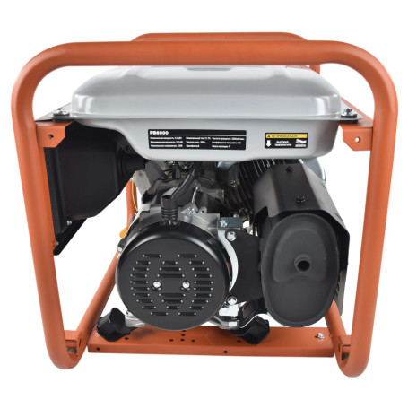 Бензиновый генератор EVOline PB 6000