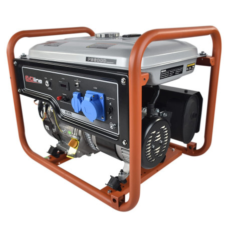Бензиновый генератор EVOline PB 6000