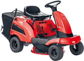 Райдер solo by AL-KO R 7-62.5