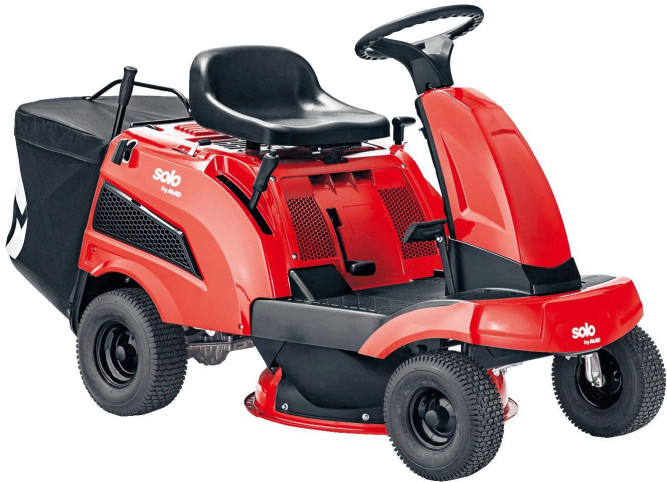 Райдер solo by AL-KO R 7-62.5