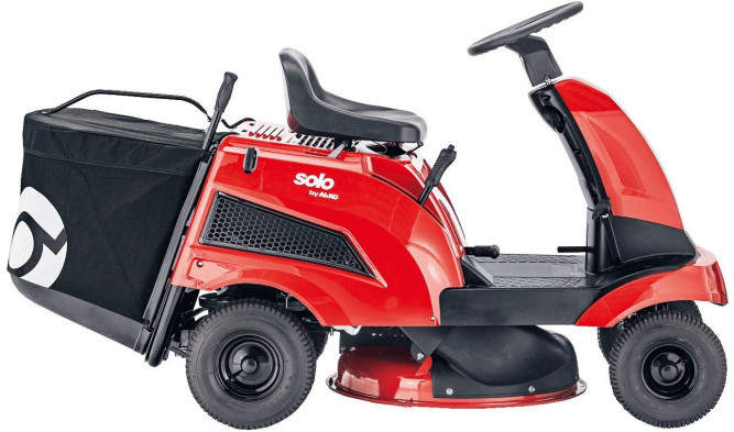 Райдер solo by AL-KO R 7-62.5