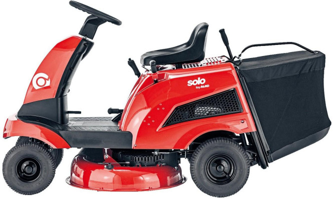 Райдер solo by AL-KO R 7-62.5