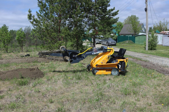Траншеекопатель Baumech (бара) 90 см