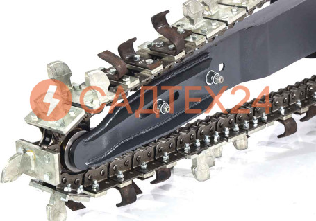 Траншеекопатель Baumech (бара) 90 см