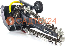 Траншеекопатель Baumech (бара) 90 см