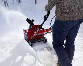 Снегоочиститель AL-KO SnowLine 46 E