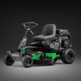 Косилка с сидением для высокой травы Caiman Vespo 71C