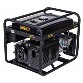 Бензогенератор Huter DY9500LX-3