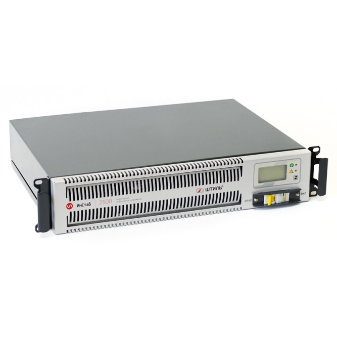 Стабилизатор напряжения однофазный инверторный Штиль IS2500R
