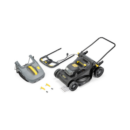 Газонокосилка электрическая CHAMPION EM4419