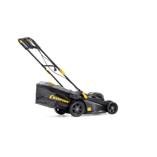 Газонокосилка электрическая CHAMPION EM4419