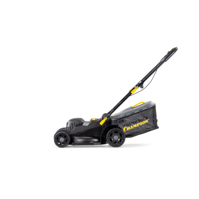 Газонокосилка электрическая CHAMPION EM4419