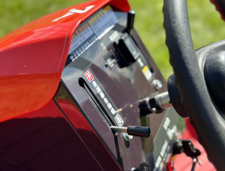 Минитрактор ZimAni Storm Force 100 4WD