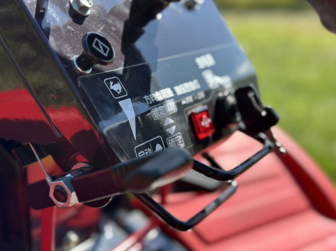 Минитрактор ZimAni Storm Force 100 4WD