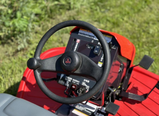 Минитрактор ZimAni Storm Force 100 4WD