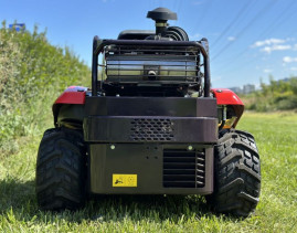 Минитрактор ZimAni Storm Force 100 4WD