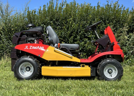 Минитрактор ZimAni Storm Force 100 4WD