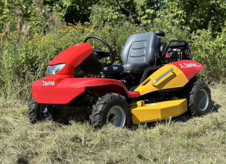 Минитрактор ZimAni Storm Force 100 4WD