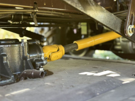 Минитрактор ZimAni Storm Force 100 4WD