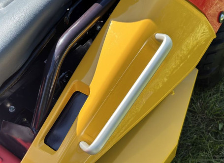 Минитрактор ZimAni Storm Force 100 4WD