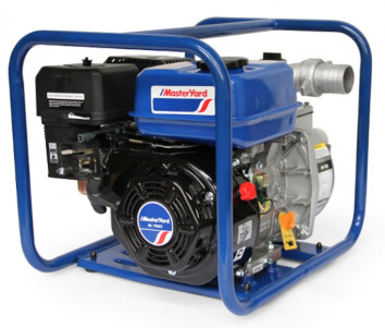 Мотопомпа MasterYard MP 50R
