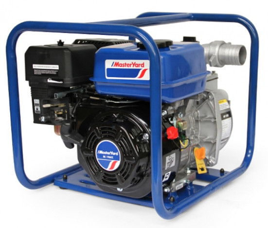 Мотопомпа MasterYard MP 50R
