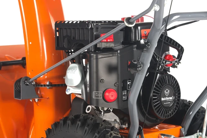 Снегоотбрасыватель ZimAni ST124E в Екатеринбурге