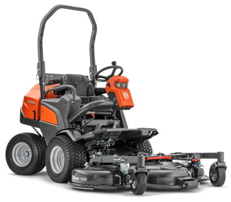 Райдер Husqvarna P 525D Rider