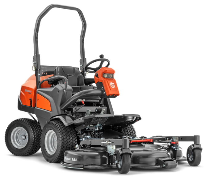 Райдер Husqvarna P 525D Rider