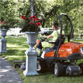 Райдер Husqvarna P 525D Rider