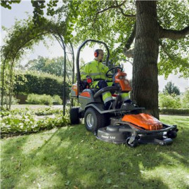 Райдер Husqvarna P 525D Rider