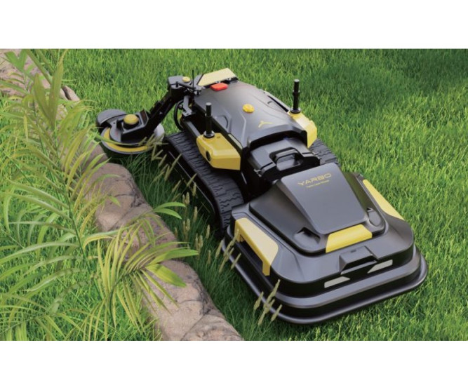 Модуль триммер для робота ZimAni Yarbo в Екатеринбурге